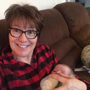 Meet your Posher, Deb